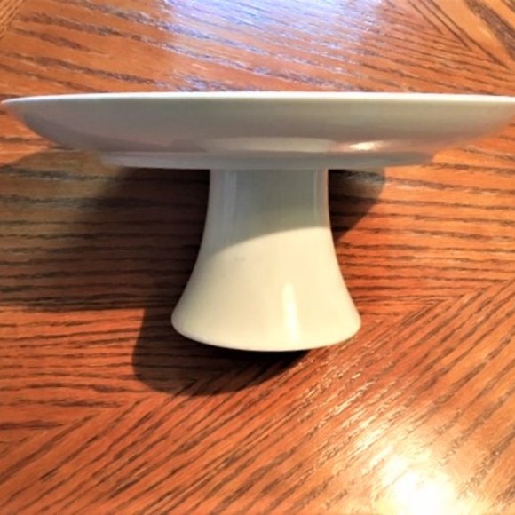 Cake Serving Plate with Knife - Picture 4 of 4